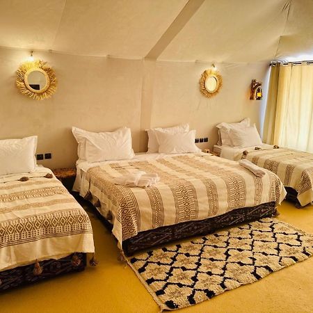 Merzouga Top Luxury Camp 外观 照片