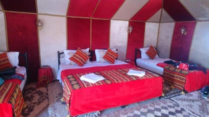 Merzouga Top Luxury Camp 外观 照片