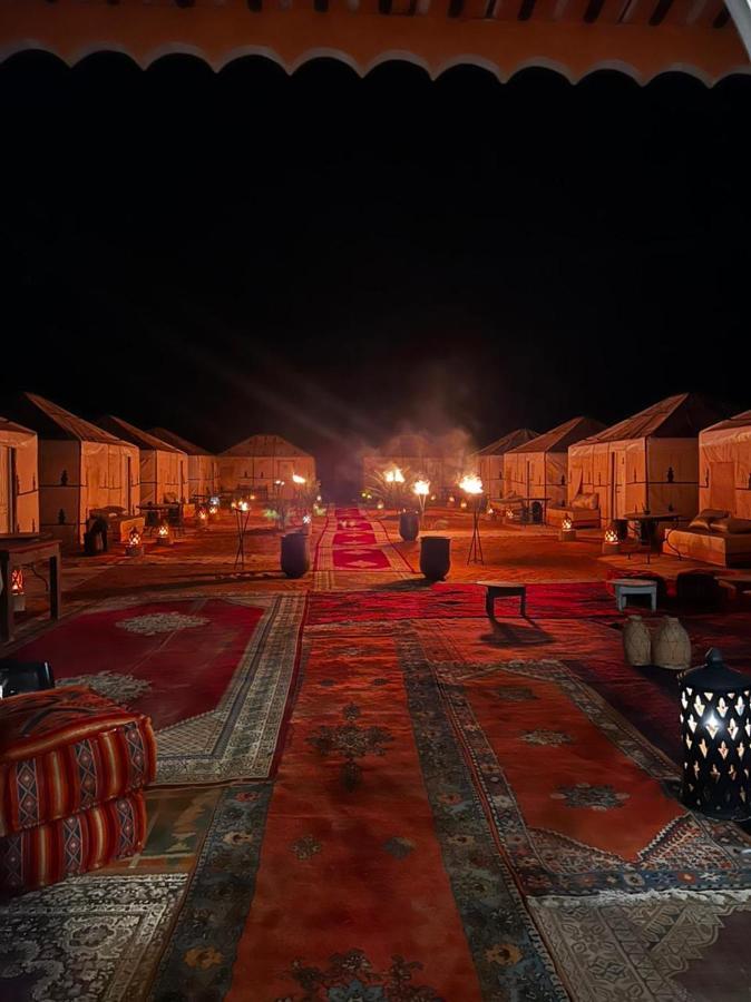 Merzouga Top Luxury Camp 外观 照片