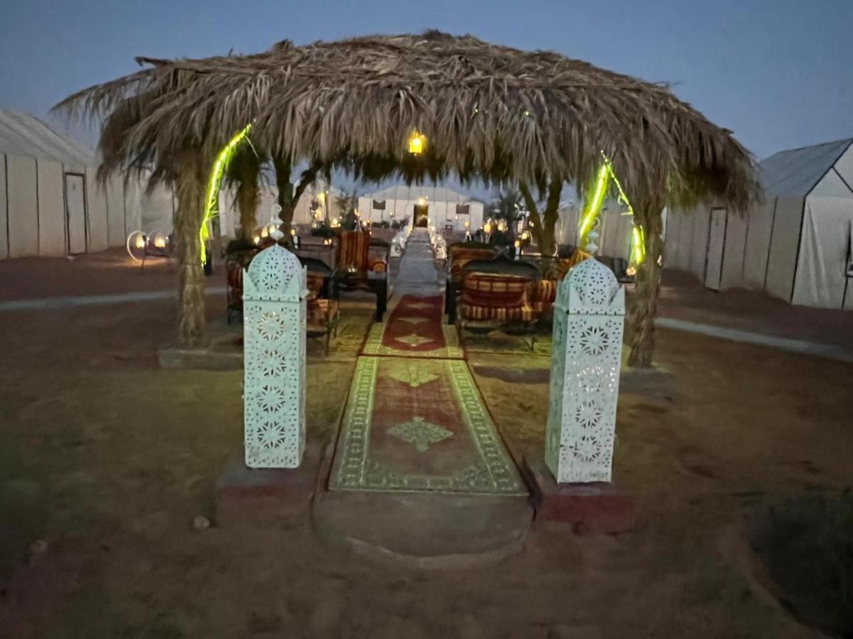 Merzouga Top Luxury Camp 外观 照片