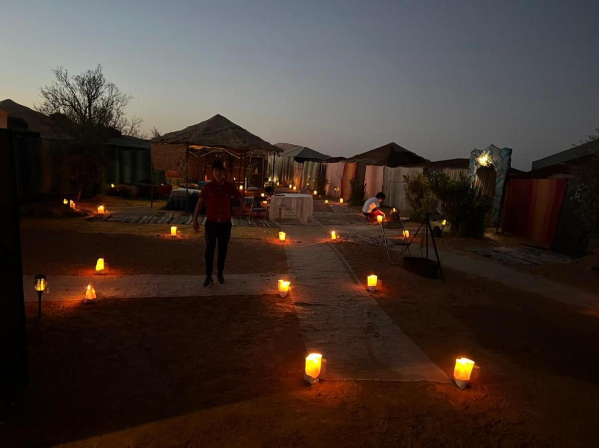 Merzouga Top Luxury Camp 外观 照片