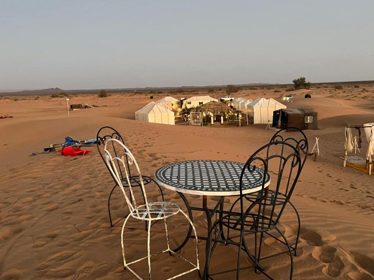 Merzouga Top Luxury Camp 外观 照片