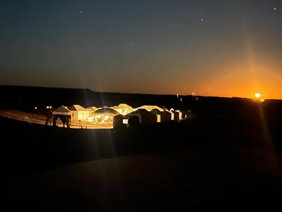 Merzouga Top Luxury Camp 外观 照片