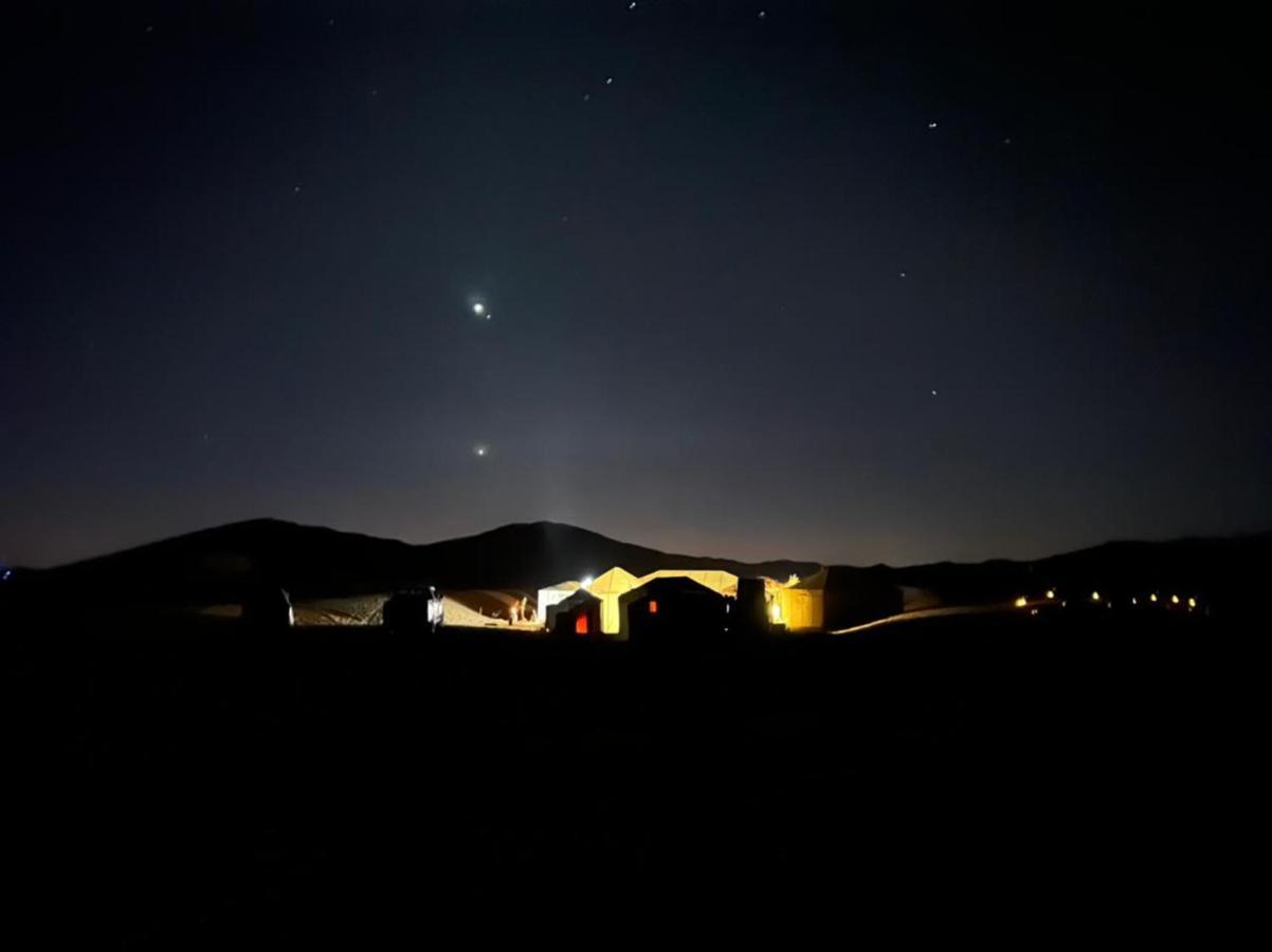 Merzouga Top Luxury Camp 外观 照片