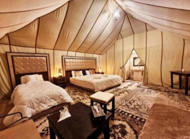 Merzouga Top Luxury Camp 外观 照片