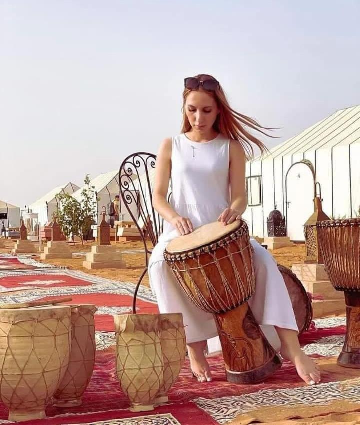 Merzouga Top Luxury Camp 外观 照片