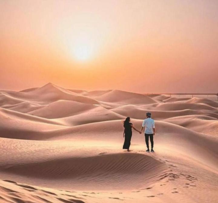 Merzouga Top Luxury Camp 外观 照片