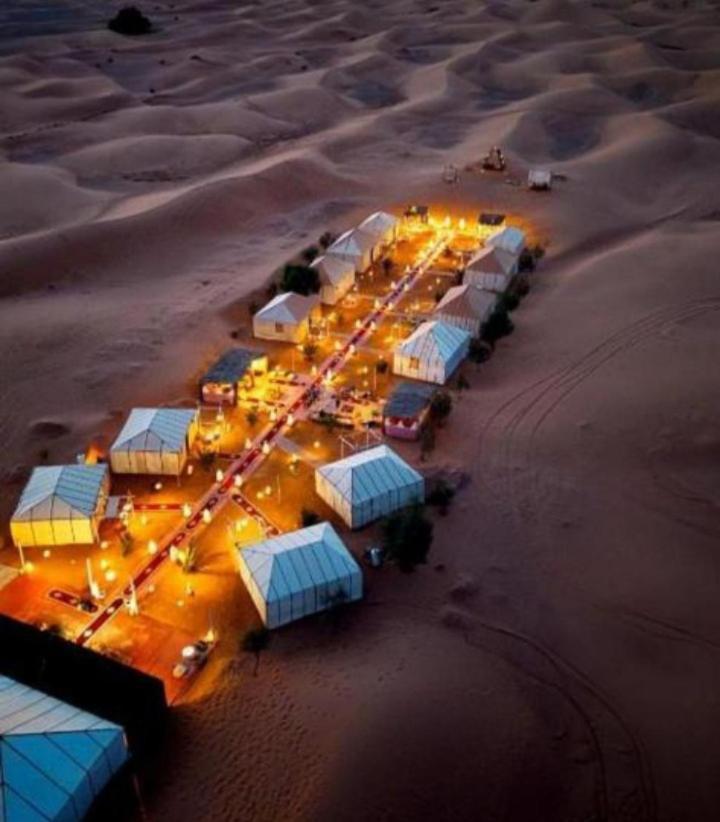 Merzouga Top Luxury Camp 外观 照片