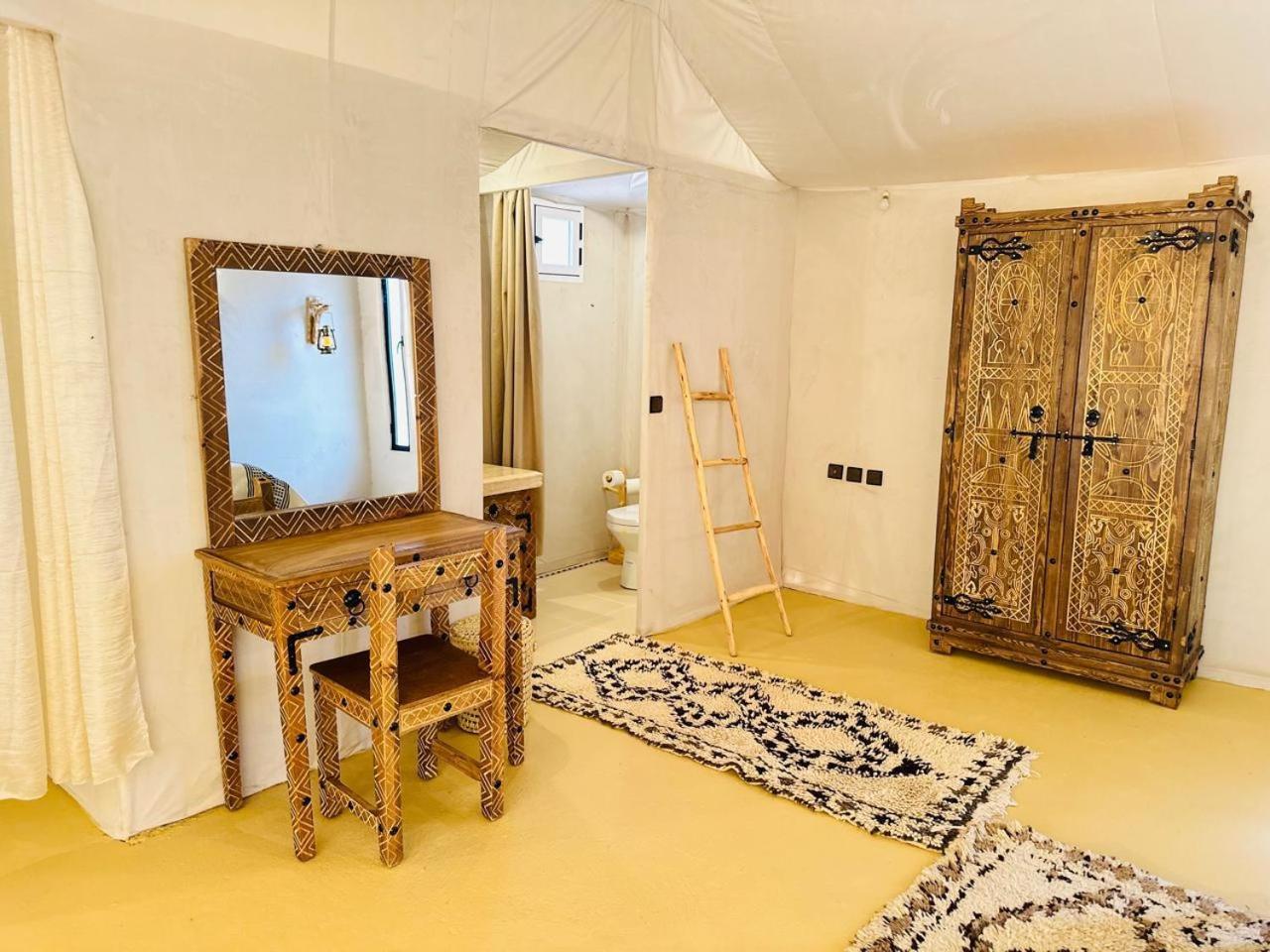 Merzouga Top Luxury Camp 外观 照片