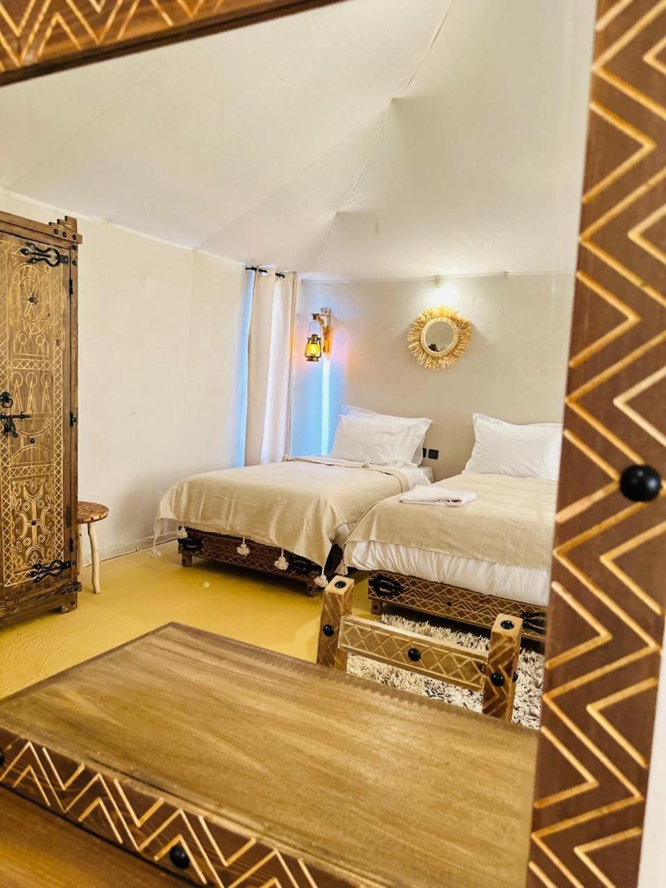 Merzouga Top Luxury Camp 外观 照片