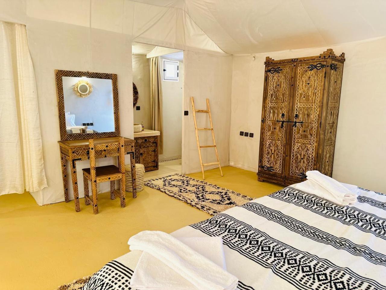 Merzouga Top Luxury Camp 外观 照片