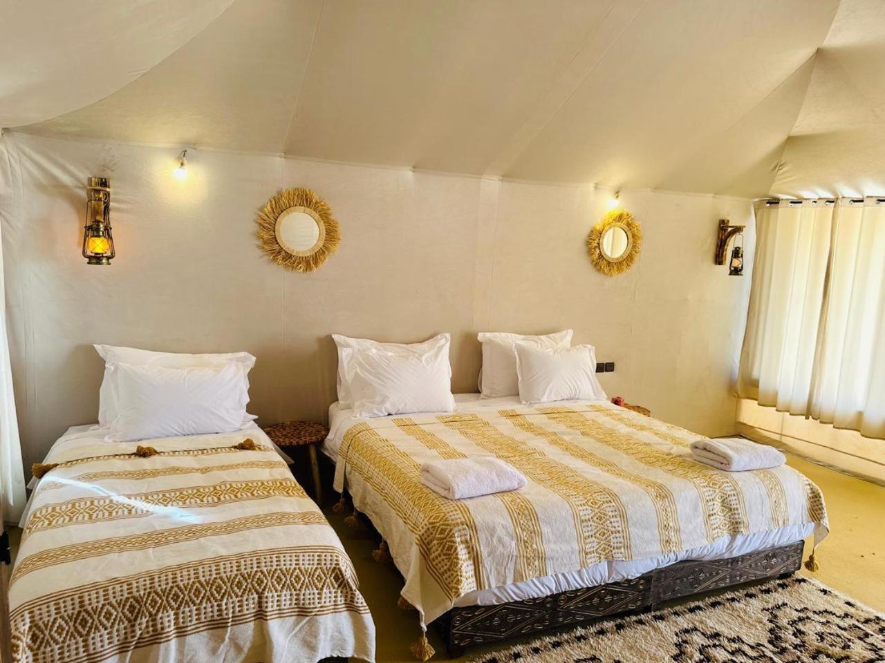 Merzouga Top Luxury Camp 外观 照片