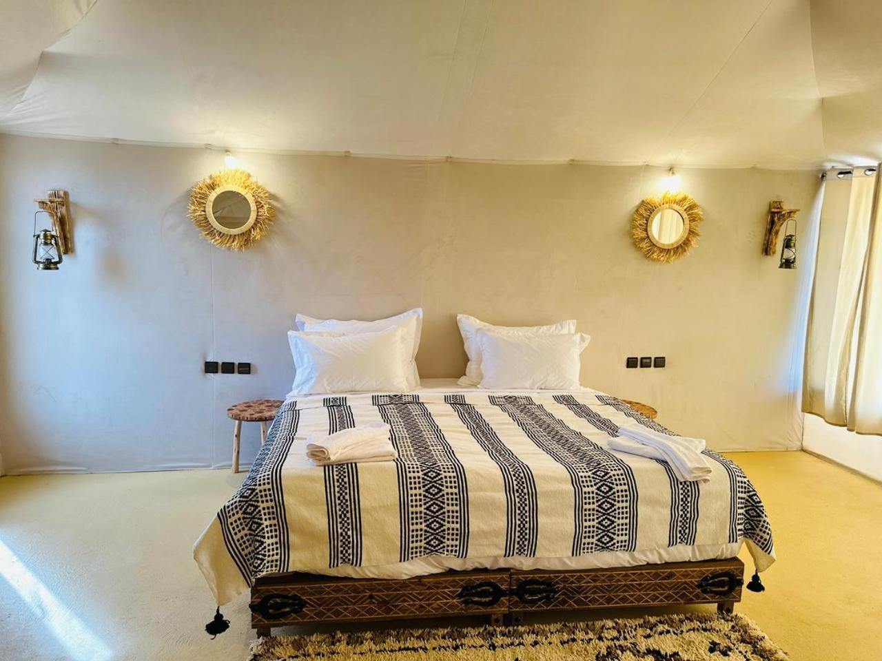 Merzouga Top Luxury Camp 外观 照片