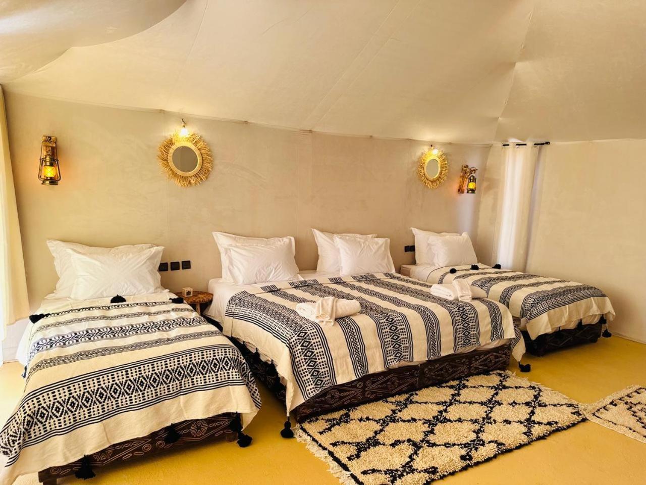 Merzouga Top Luxury Camp 外观 照片