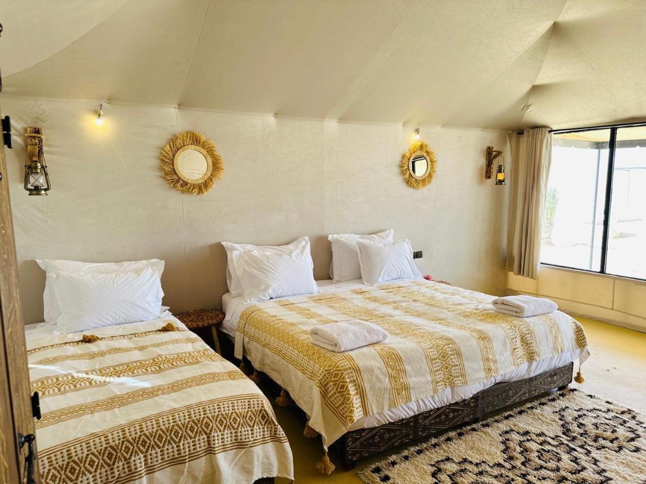 Merzouga Top Luxury Camp 外观 照片